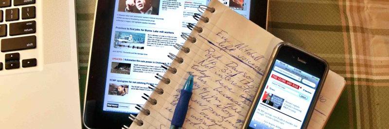 MMU Journalism banner