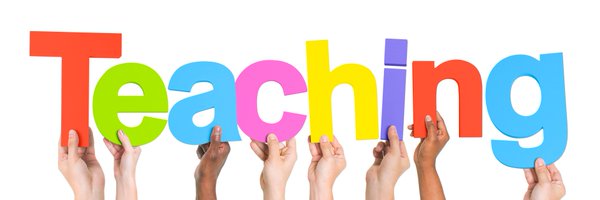 TeacherRociHBST Profile Banner