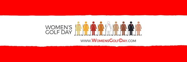 Women's Golf Day Profile Banner