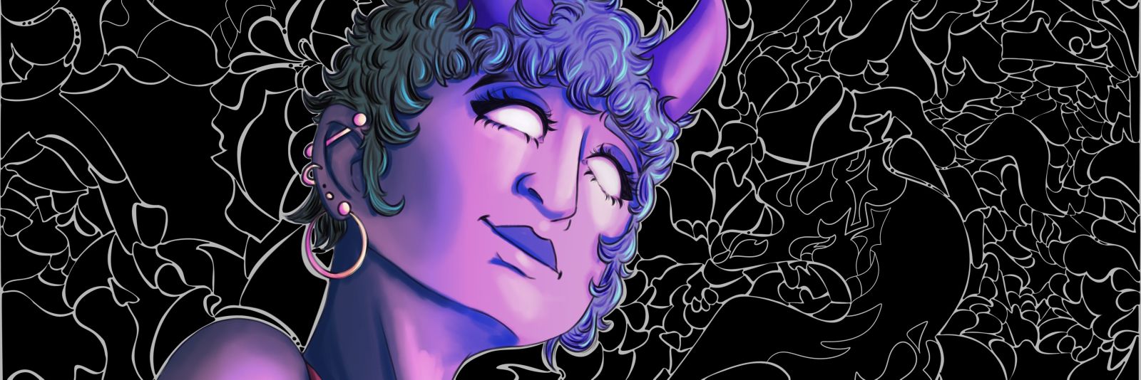 LizardAmanda's profile banner image