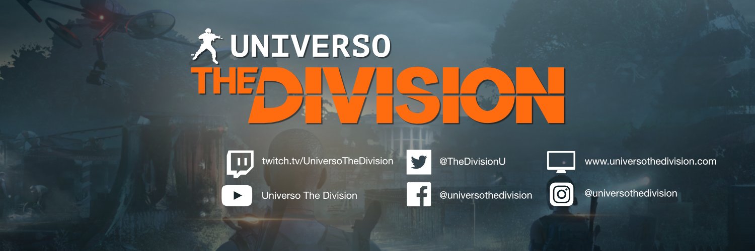 TheDivisionU's profile banner image