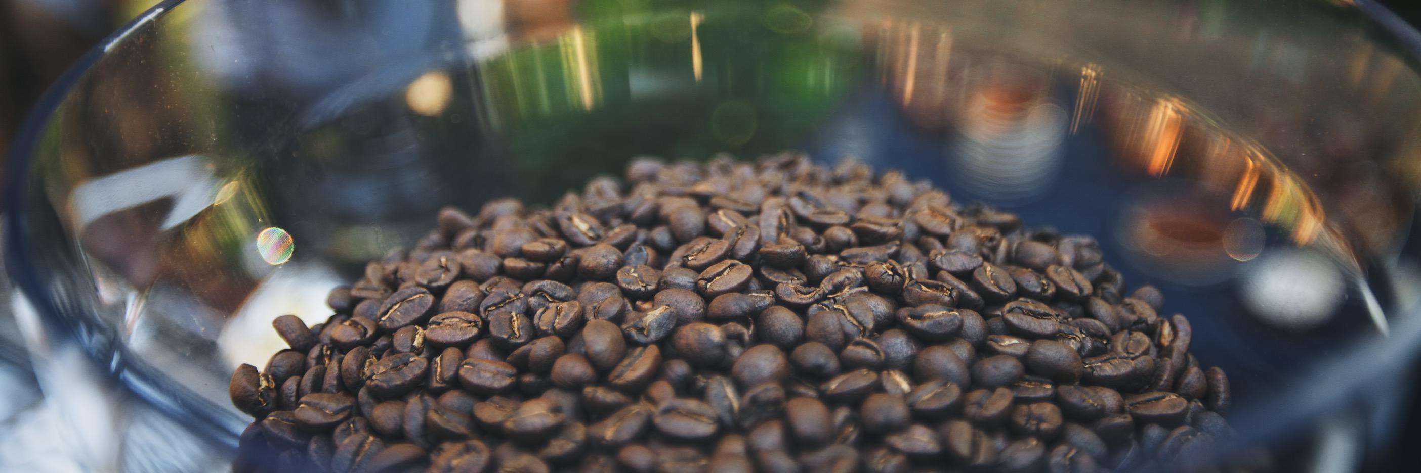 Bolt Coffee Company banner