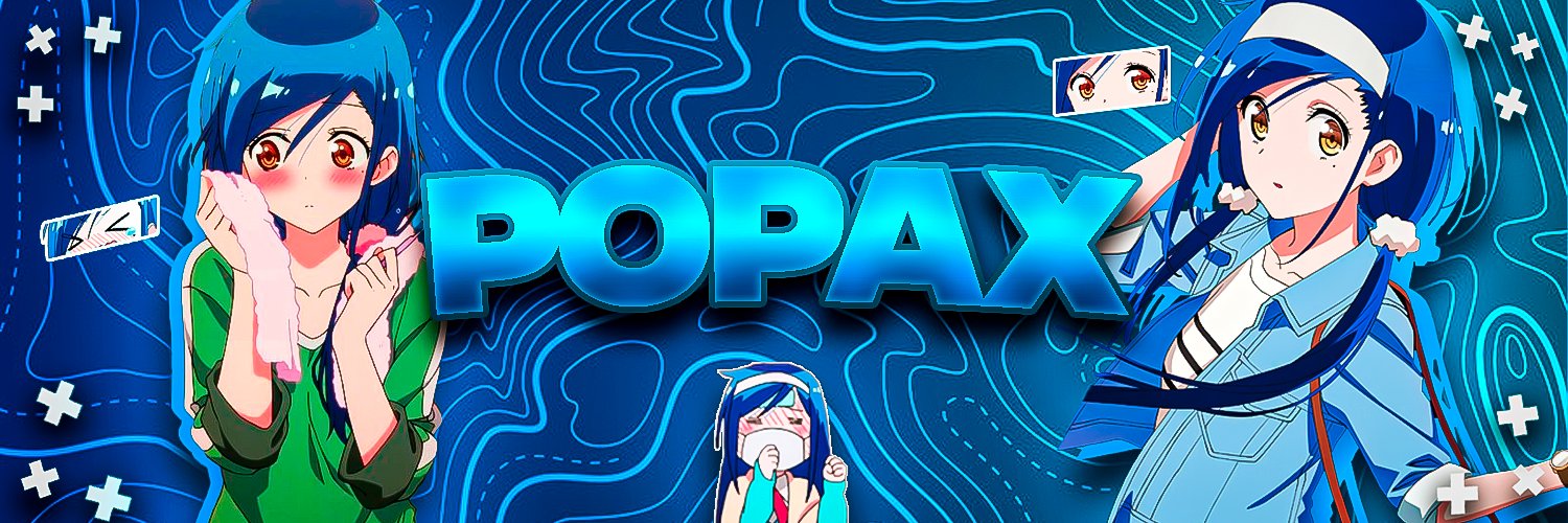PoPax ☄️ banner