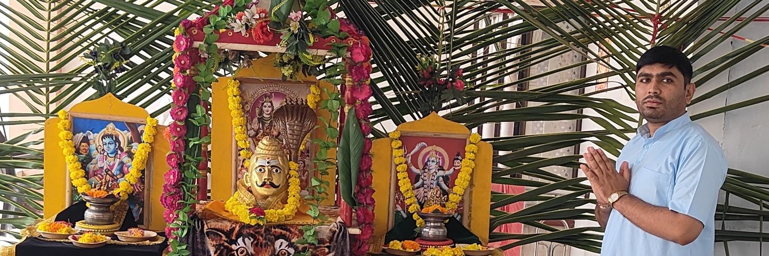 GujaratiPandit's profile banner image
