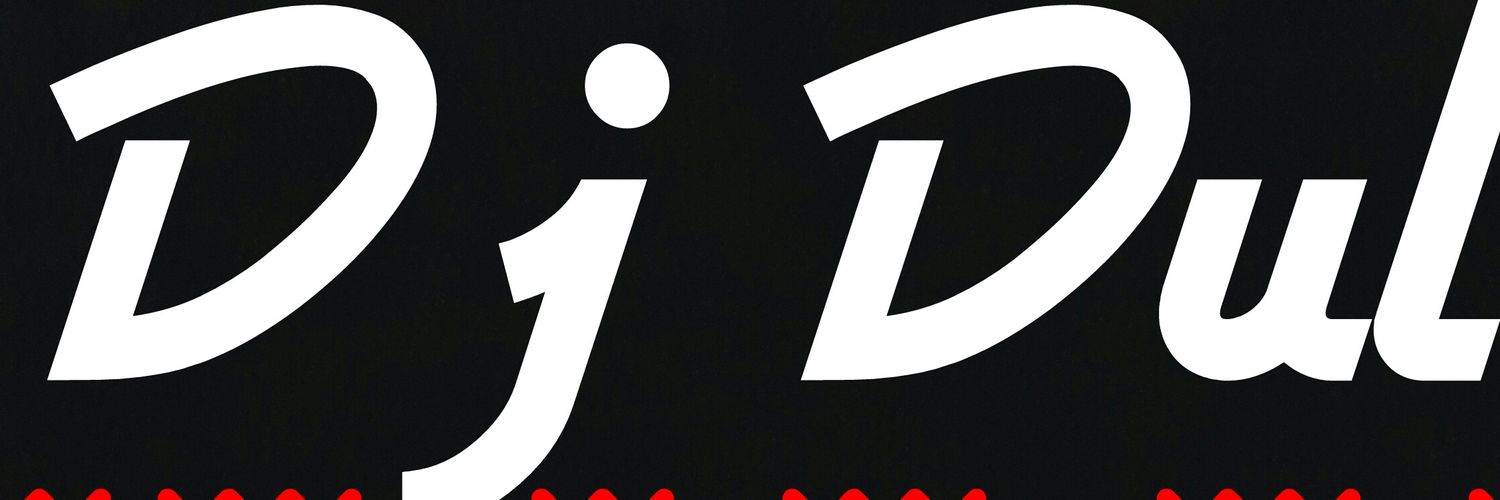 djdul's profile banner image