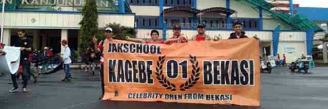 JAKSCHOOL KAGEBE banner