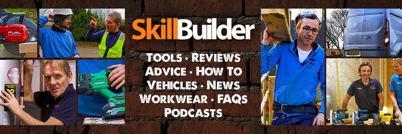 Skill Builder banner