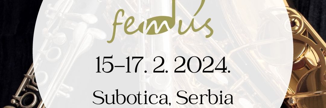 FEMUSinfo's profile banner image