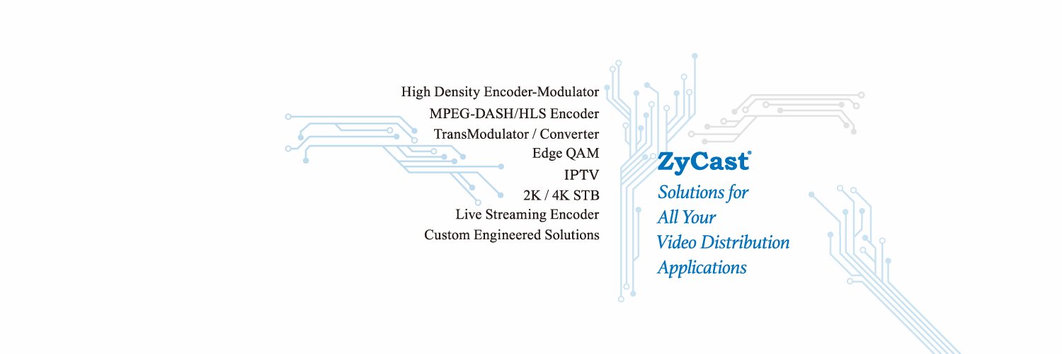 zycasttech's profile banner image