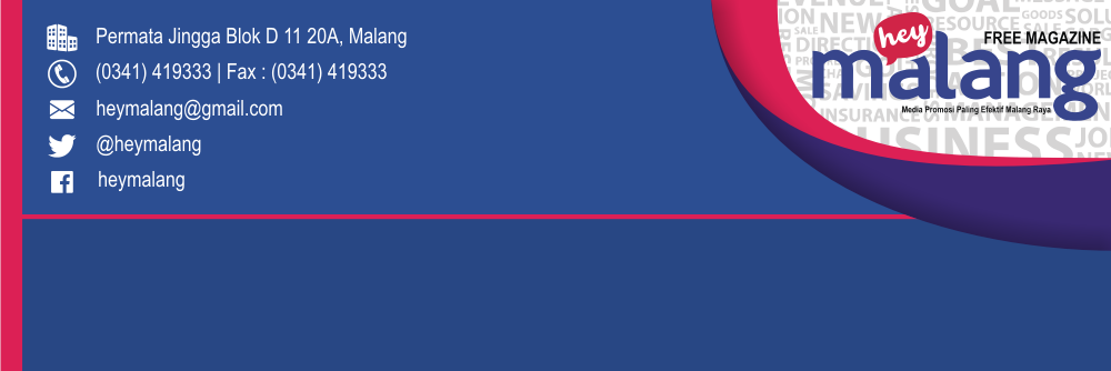 Hey Malang banner