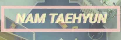 namtaetae94's profile banner image