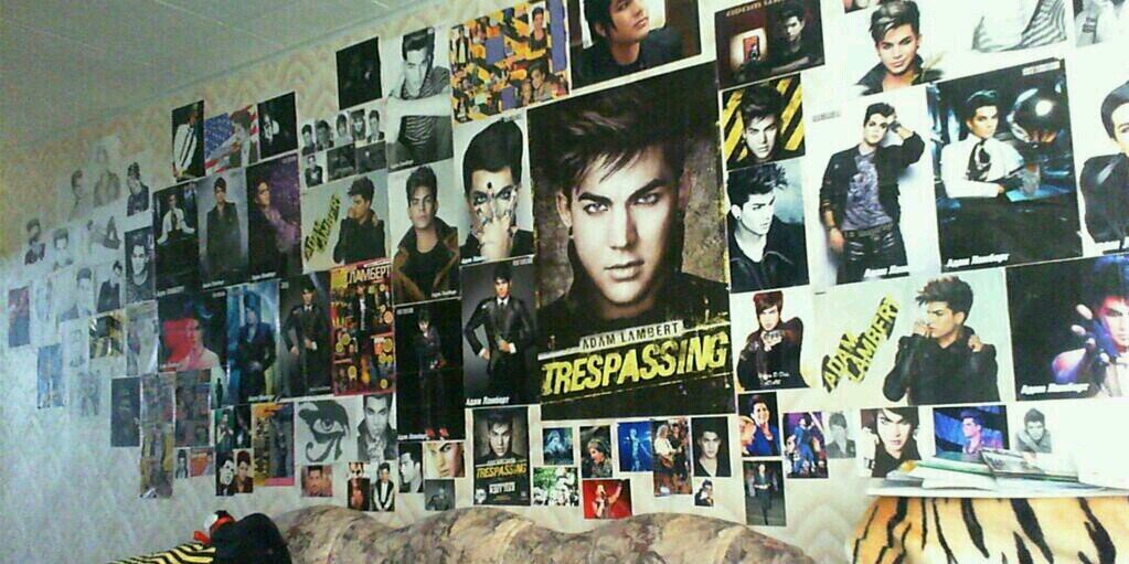AdamLambert_Net's profile banner image