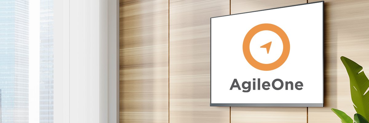 AgileOne banner