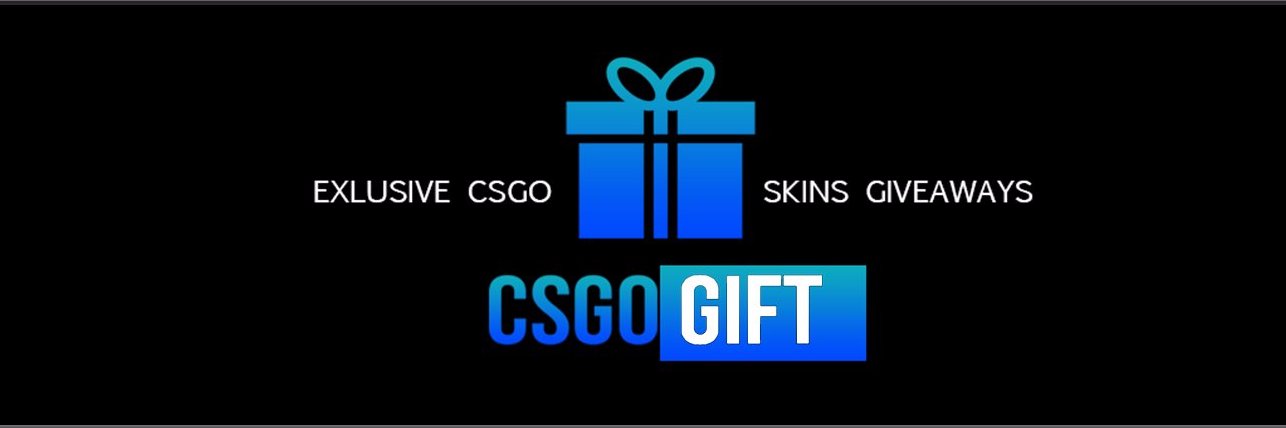 CSGOGift's profile banner image