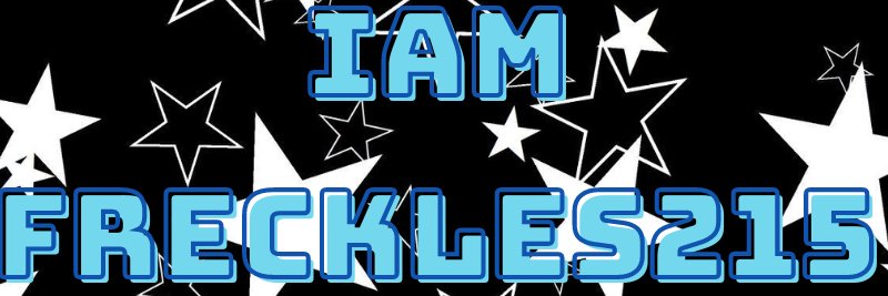 FRECKLEFACEGAME's profile banner image