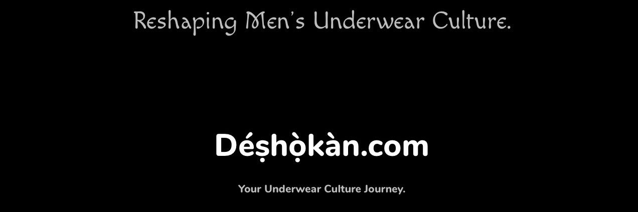 Deshokan's profile banner image