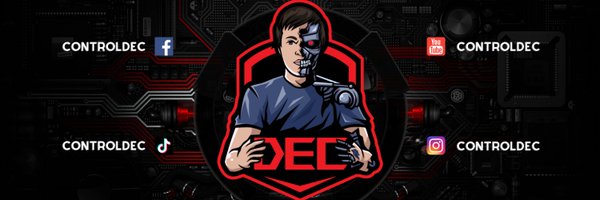 ControlDec Profile Banner