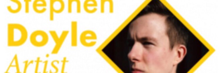stephendoyleart's profile banner image