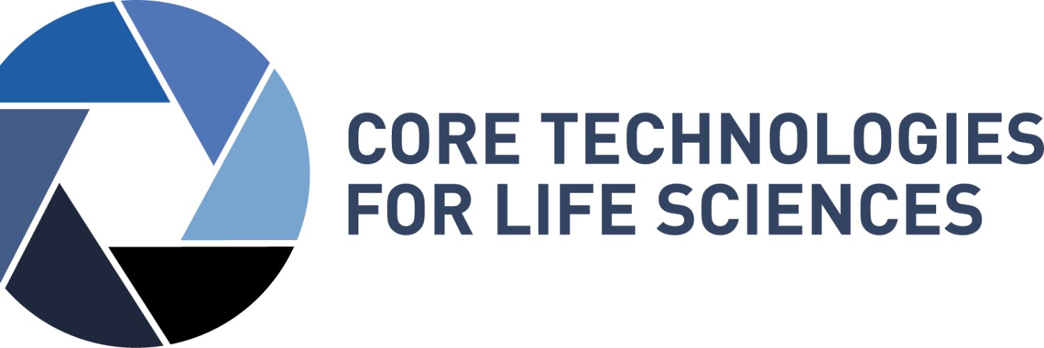 Core Technologies for Life Sciences's banner