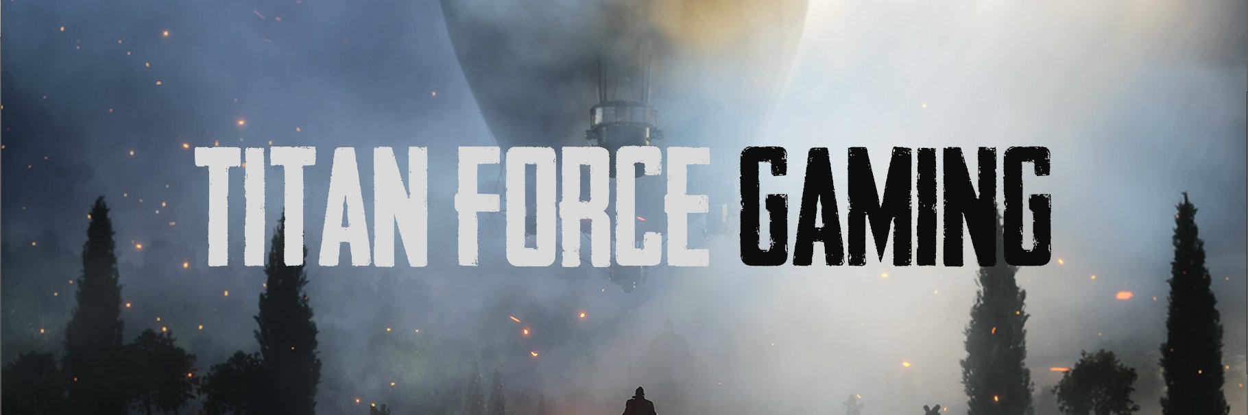 TheTitanForce's profile banner image
