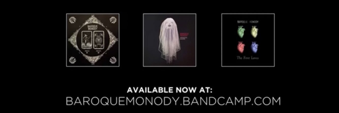 BaroqueMonody's profile banner image