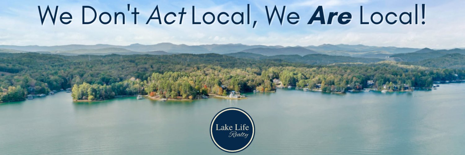 LakeLifeRealty's profile banner image
