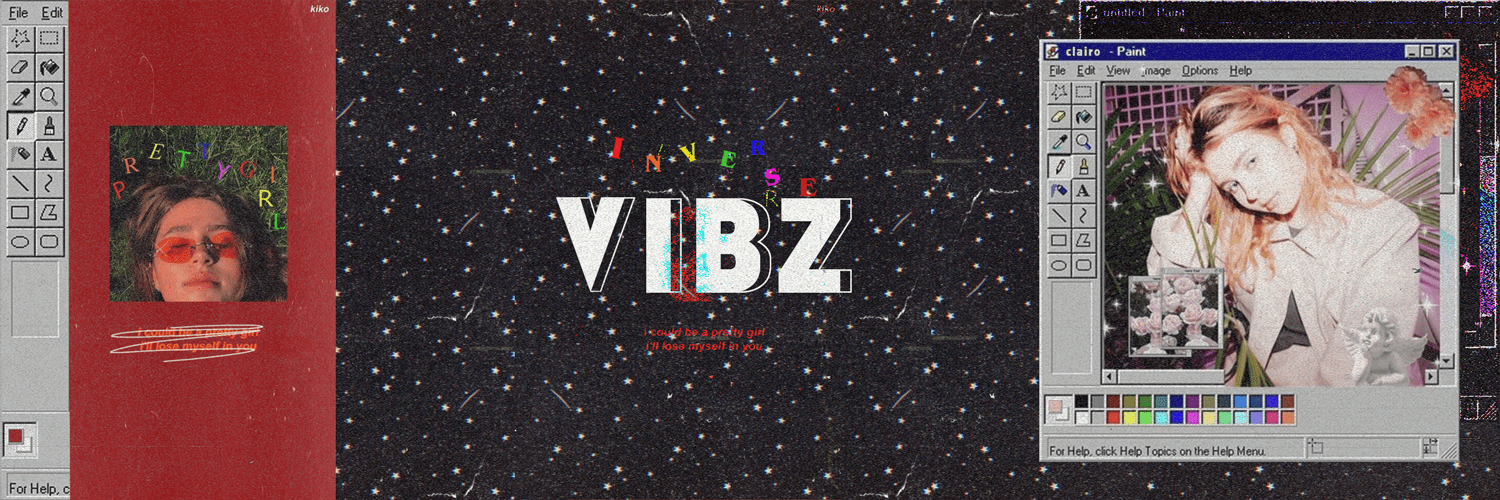 Vibzify's profile banner image