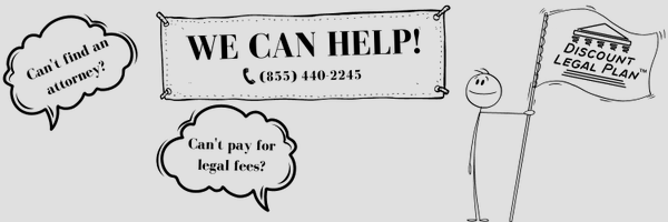 DiscountLegalP Profile Banner