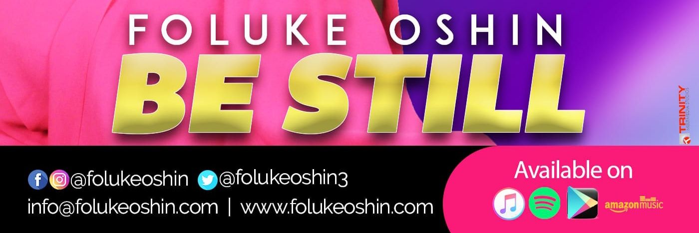 Foluke Oshin banner