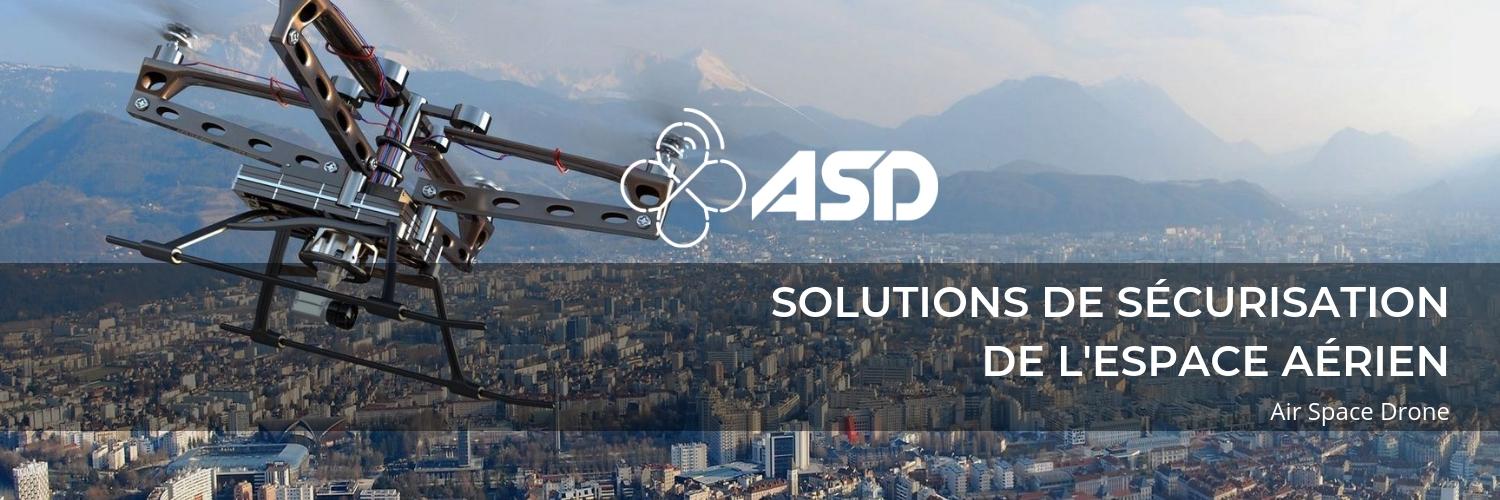 AirSpaceDrone banner