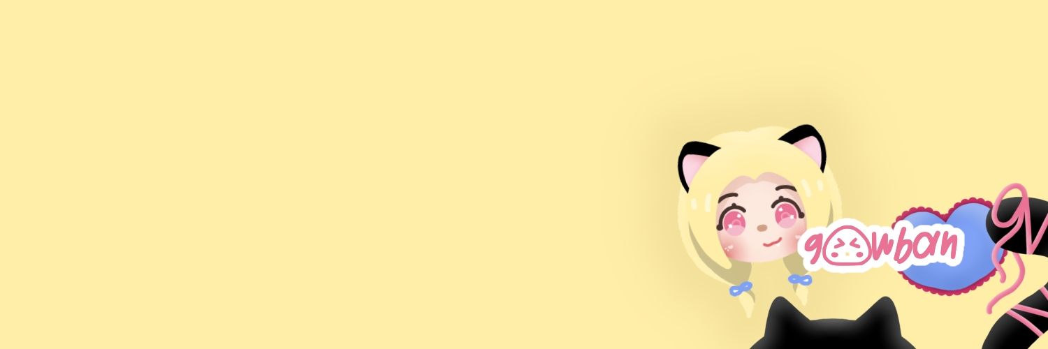 g0wban's profile banner image