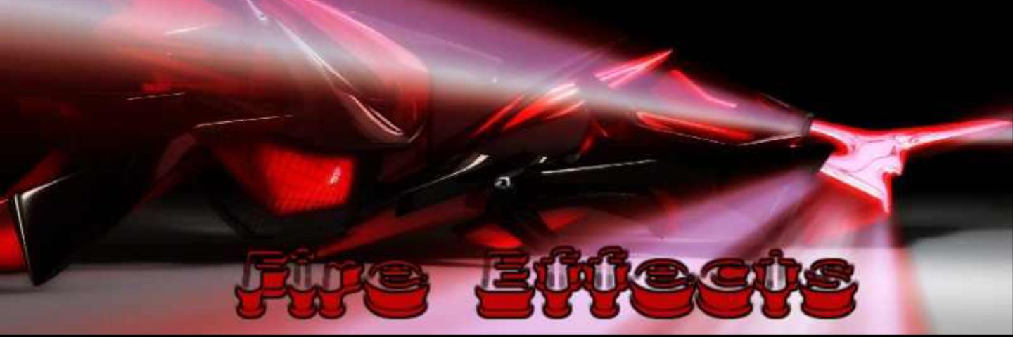 Fire Effects banner