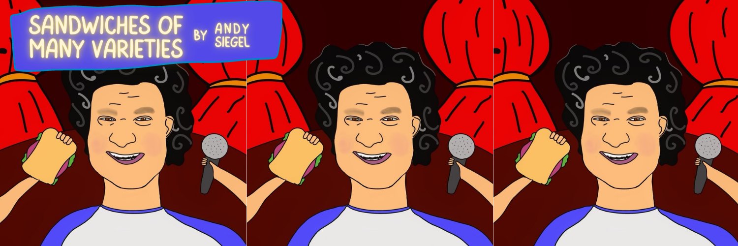 andywsiegel's profile banner image