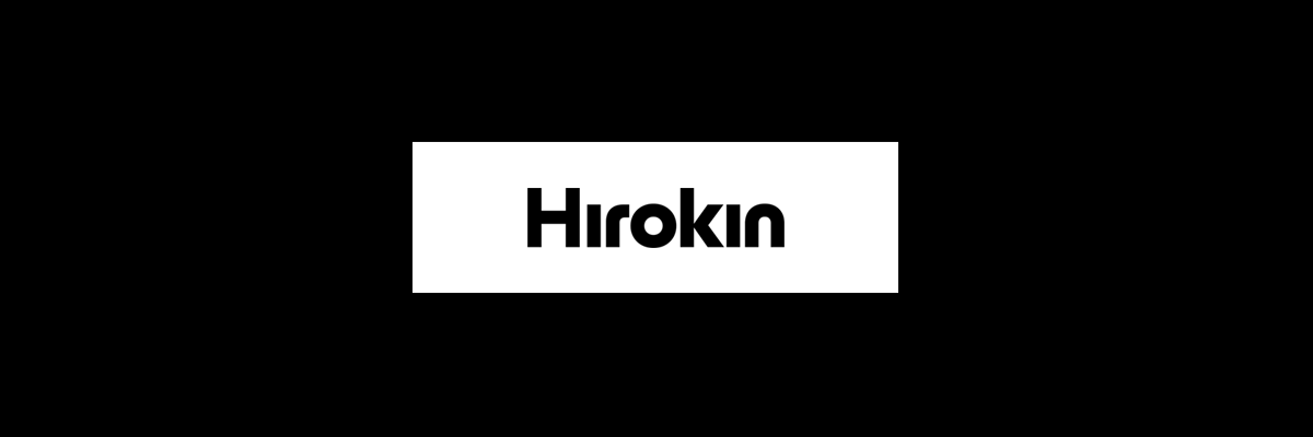 Hirokin banner