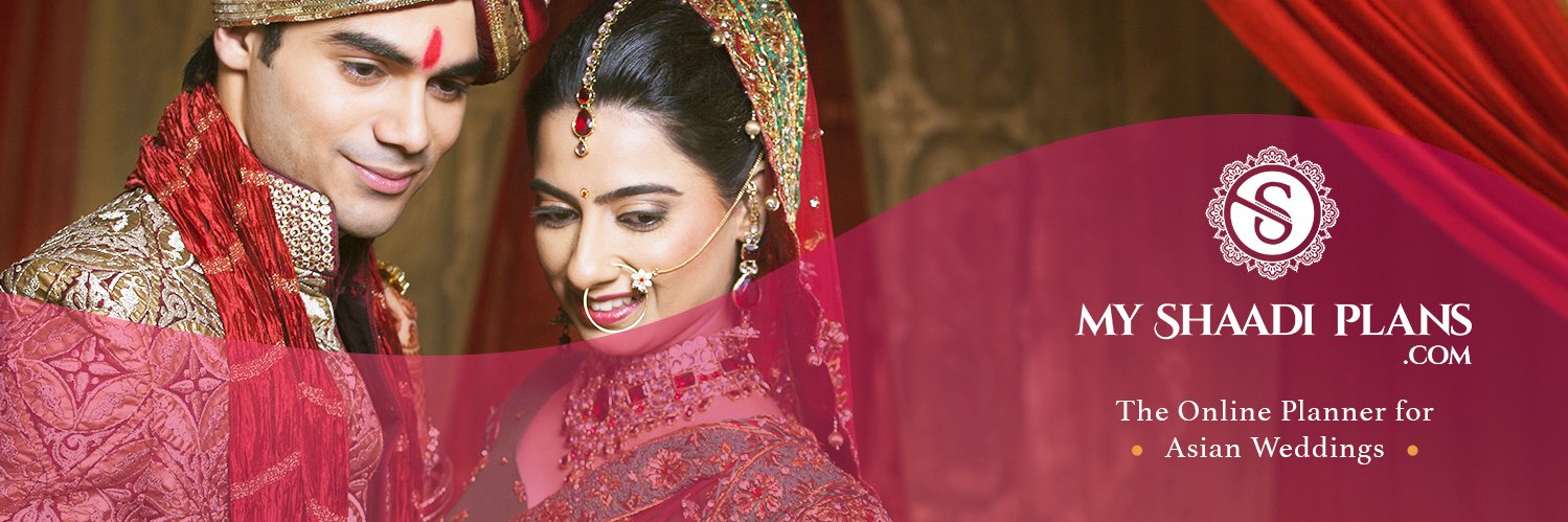 MyShaadiPlans's profile banner image