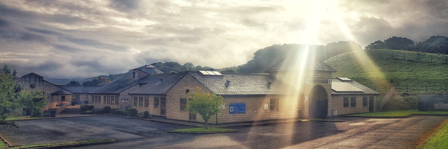 Mulroy College banner