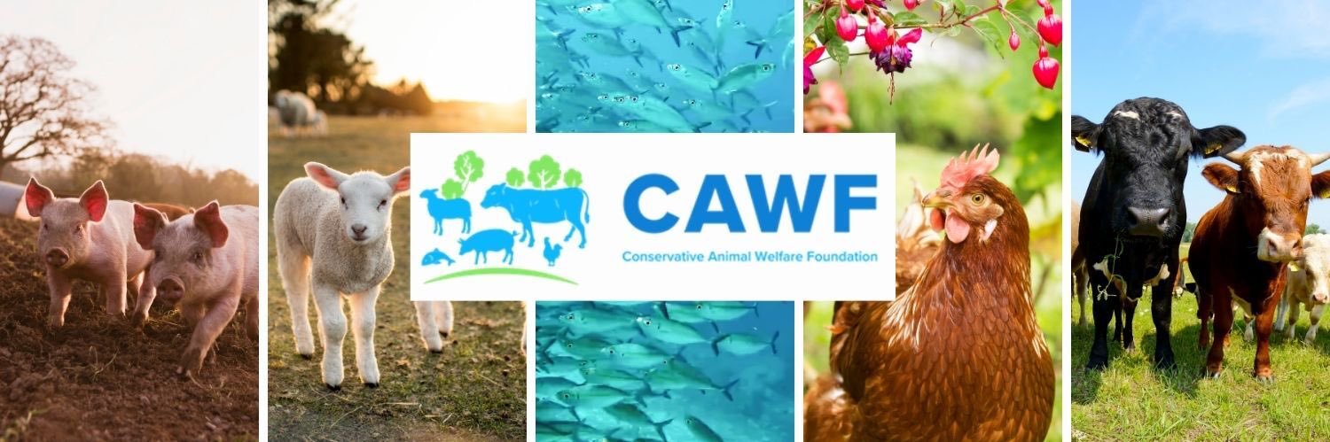 Conservative Animal Welfare Foundation banner