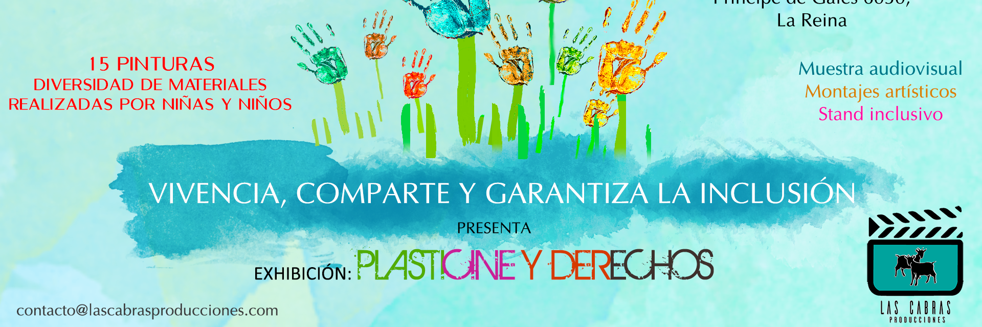 LAS CABRAS Producciones banner