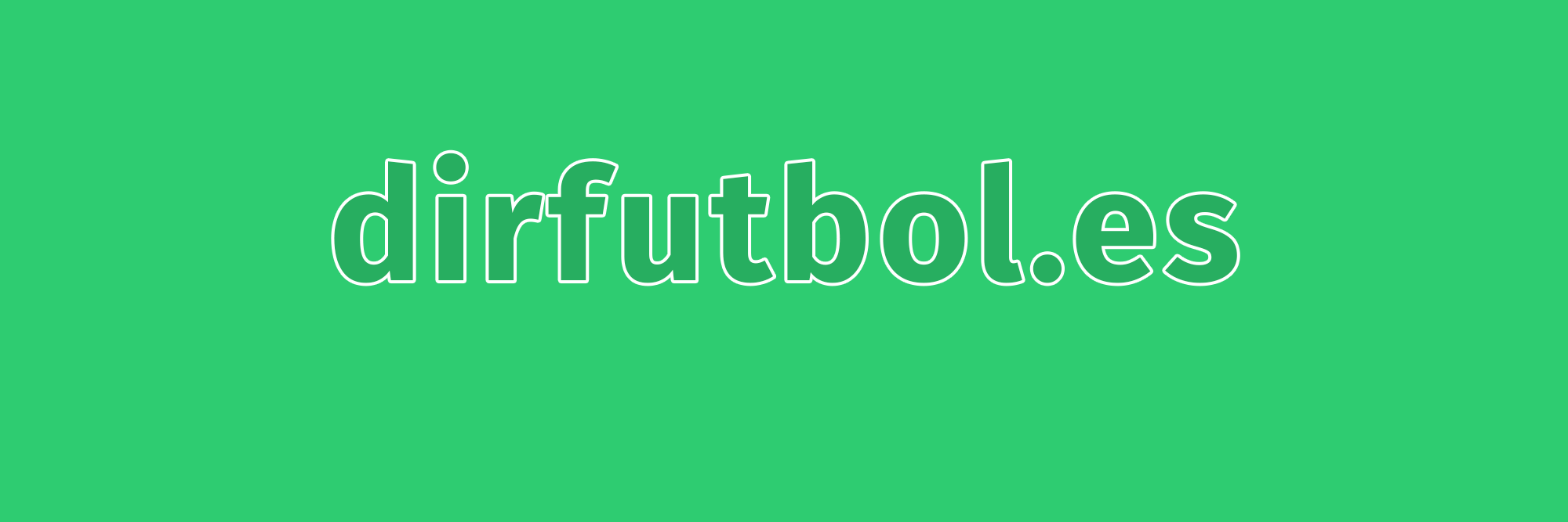 dirfutbol's profile banner image