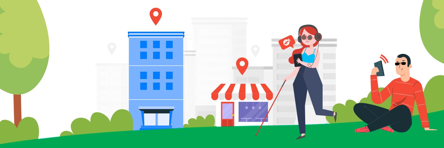 Lazarillo APP banner