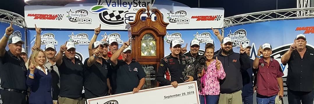 C.E. Falk III banner