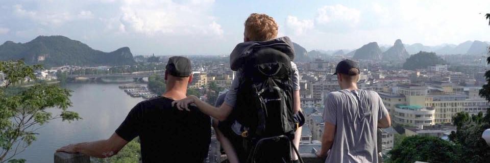 We Carry Kevan banner