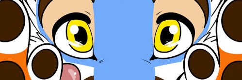 BlooshyFox banner