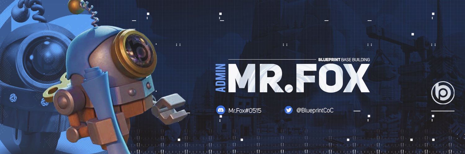 Mr.Fox banner