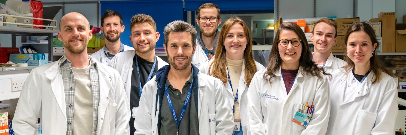 McColl Lab Edinburgh banner