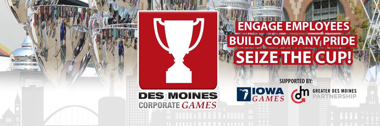 DM Corporate Games banner