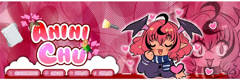 ❄️🗝Anini 様 ❄️💖Chikistrikis uwu 💖's banner