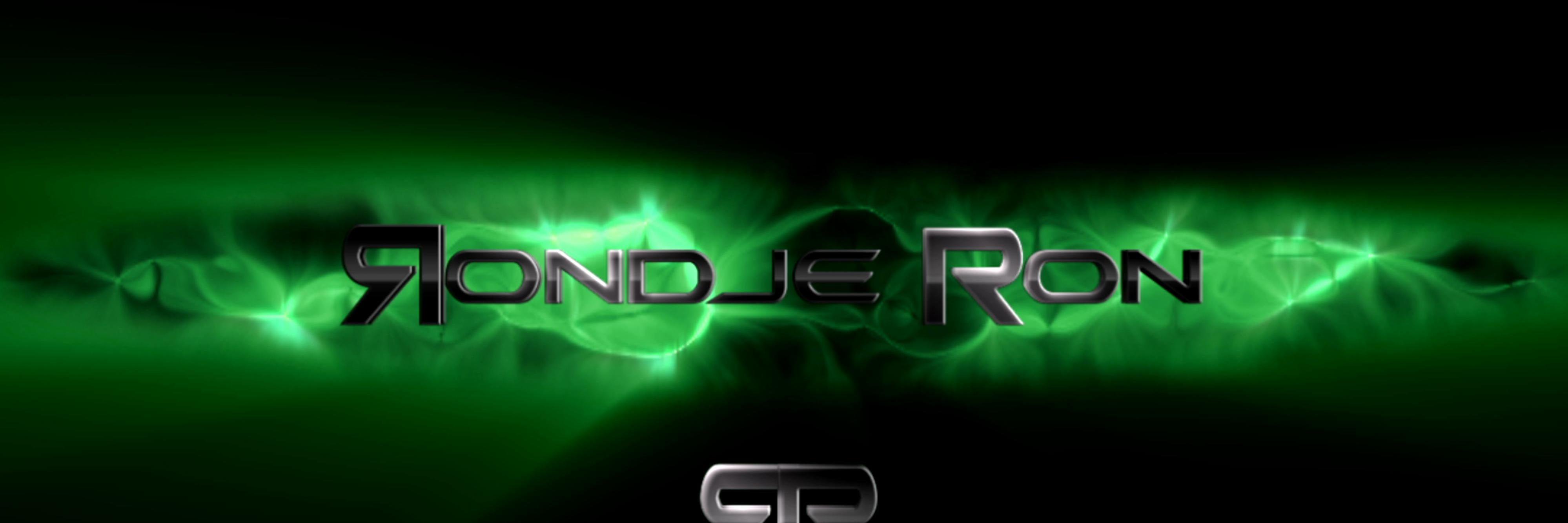 RondjeRon's profile banner image