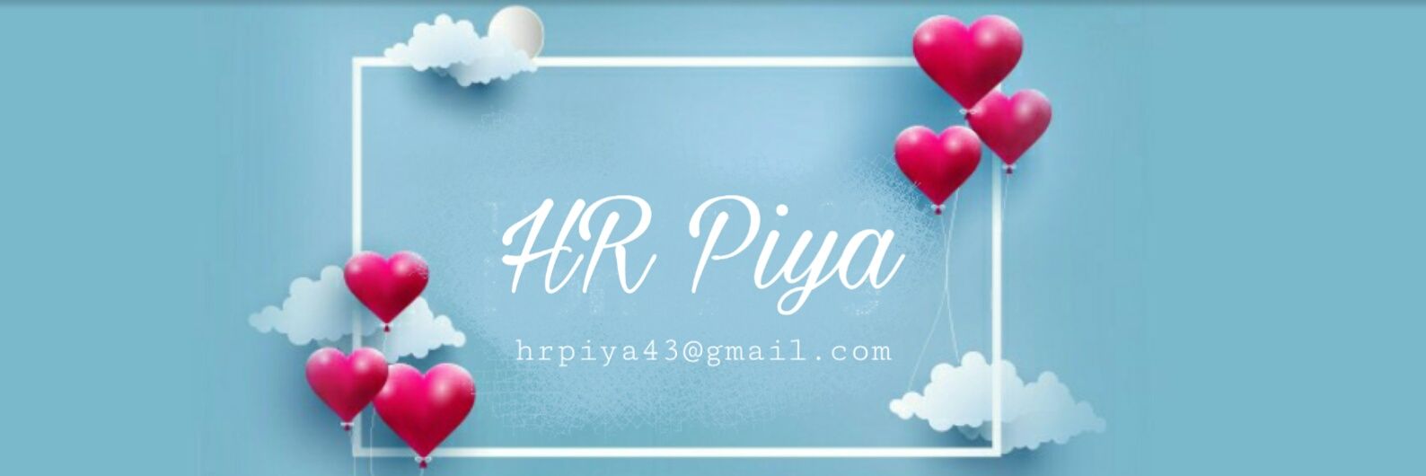 hrpiya43's profile banner image