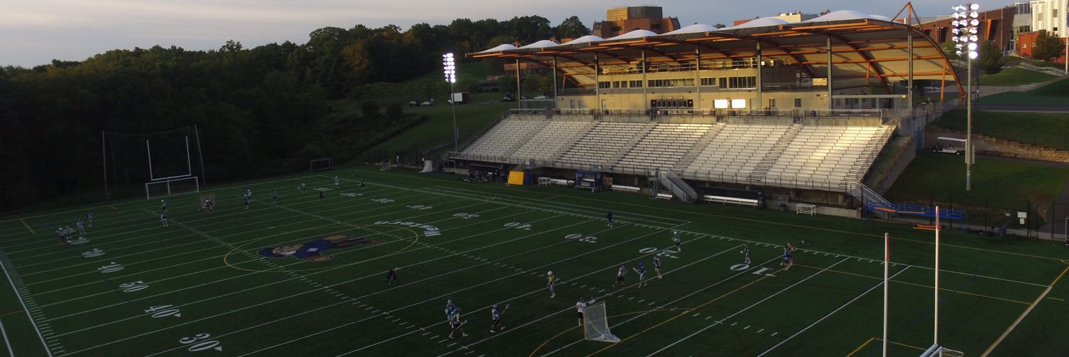 West Conn Men's Lax banner